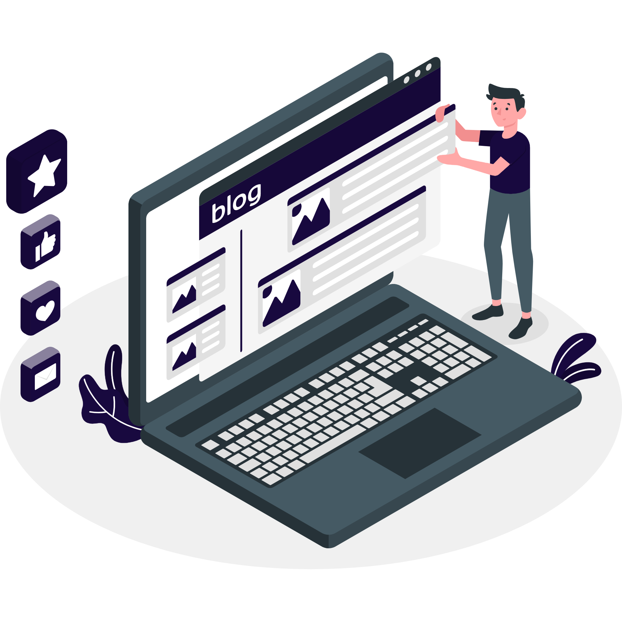 BSoft Web Gallery View